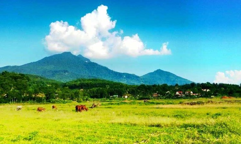 Vời vợi Ba Vì (Bài đọc hiểu tiếng Việt lớp 4 - đề số 33)